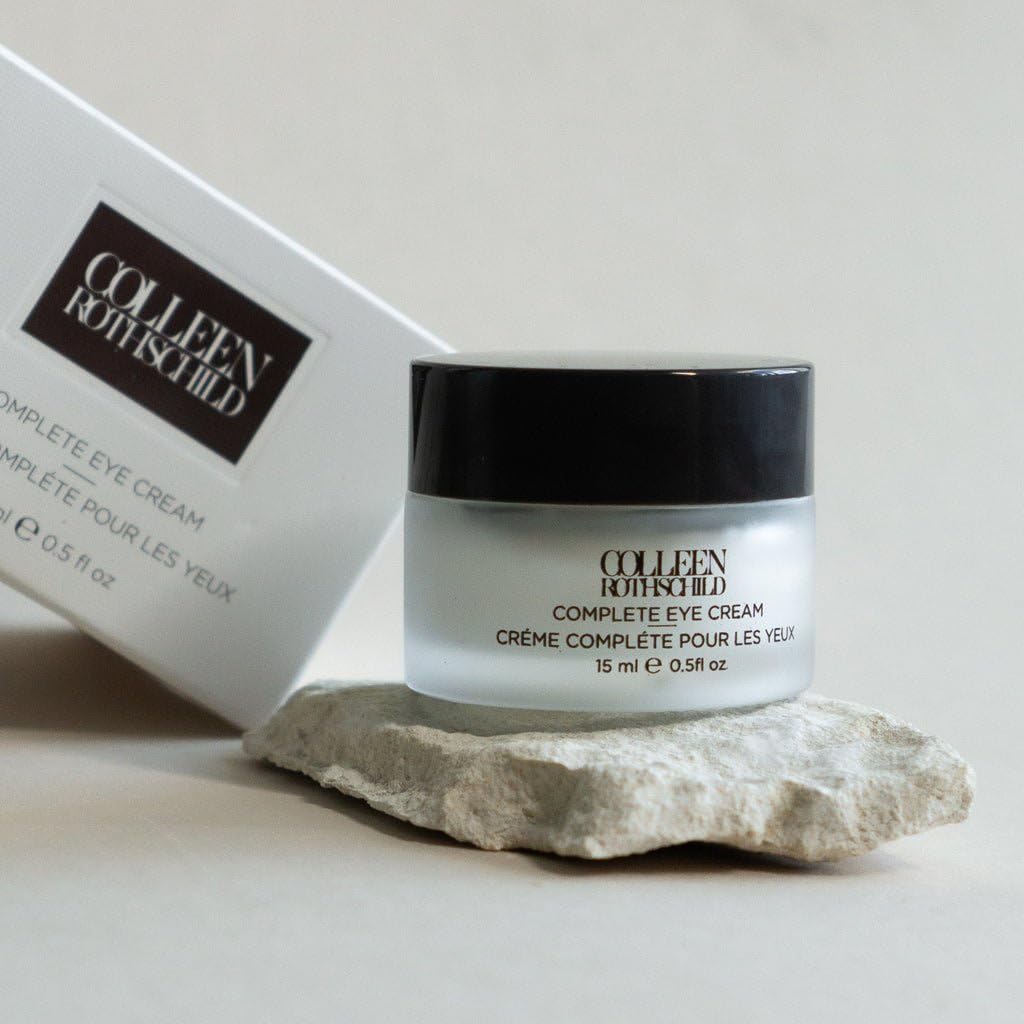 COLLEEN ROTHSCHILD Beauty Complete Eye Cream, 0.5 Fl Oz (Pack of 1)