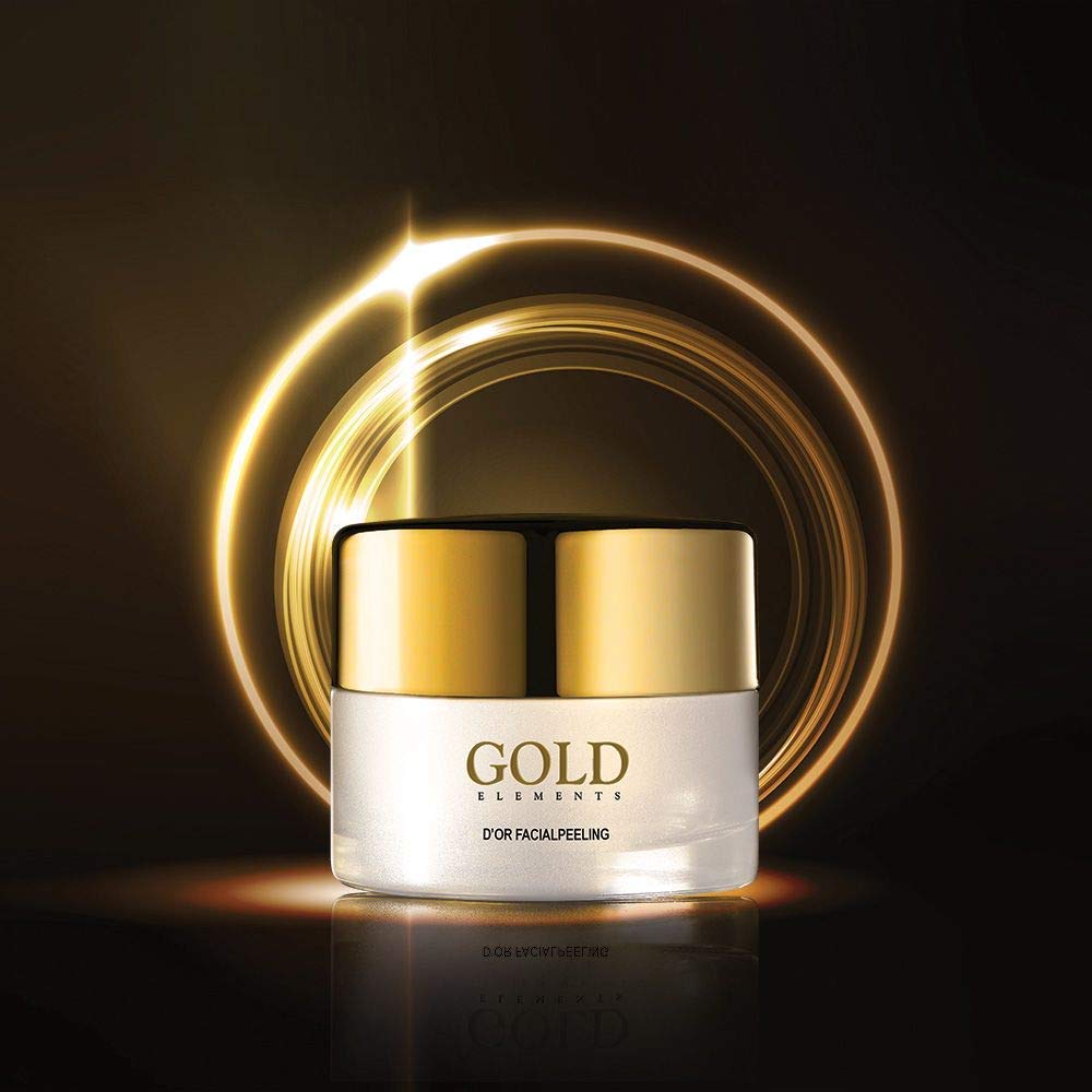 GOLD ELEMENTS D'Or Facial Peeling 50 ml