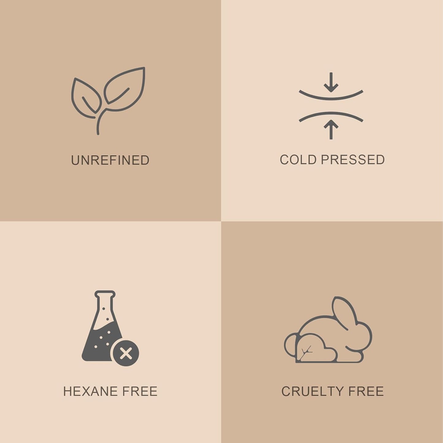 Yoken Pure Jojoba Oil Organic USDA Certified 16 fl oz, 100% Natural Jojoba Oil for Hair, Skin & Face, Cold Pressed Unrefined, Deeply Moisturizing Body Carrier Oils for Essential Oils Mixing