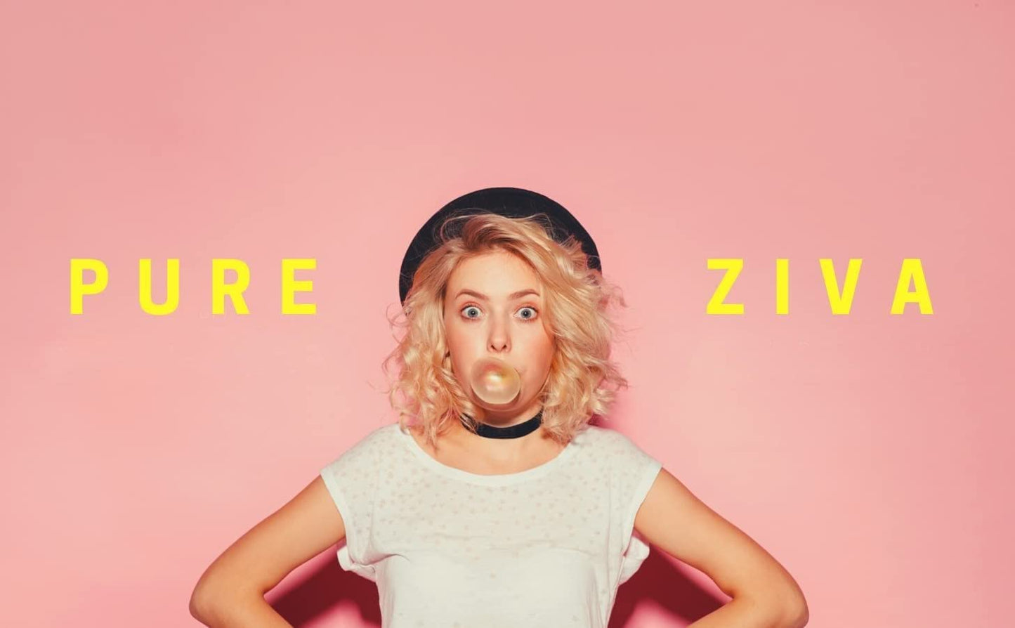 Mauvewood Deep Dark Pink Rose Blush Pressed Cheek Color Powder, Talc & Paraben Free, 4 Grams, No Animal Testing & Cruelty Free