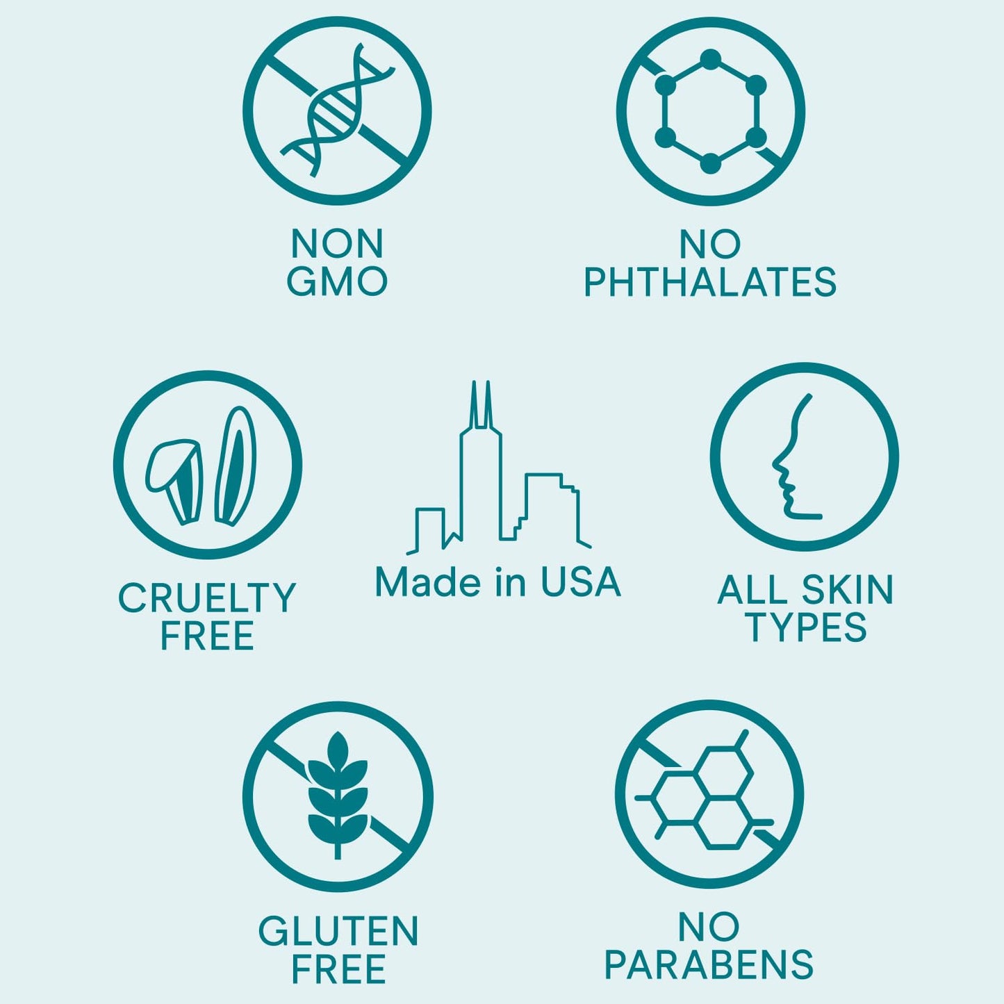 Baebody Firming Neck Cream with AHAs, CoQ10, Glycolic Acid, Green Tea for Sagging Skin, Fine Lines, Wrinkles, 1.7 Fl Oz