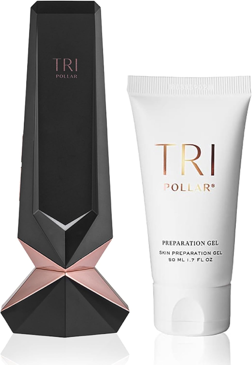 TriPollar Stop Vx 2 | Pollogen Stop U Model UXV Device | New Multi-RF + DMA Technology | at-Home Facial Device