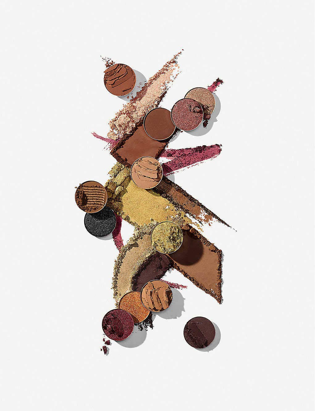 35G Bronze Goals Artistry Palette