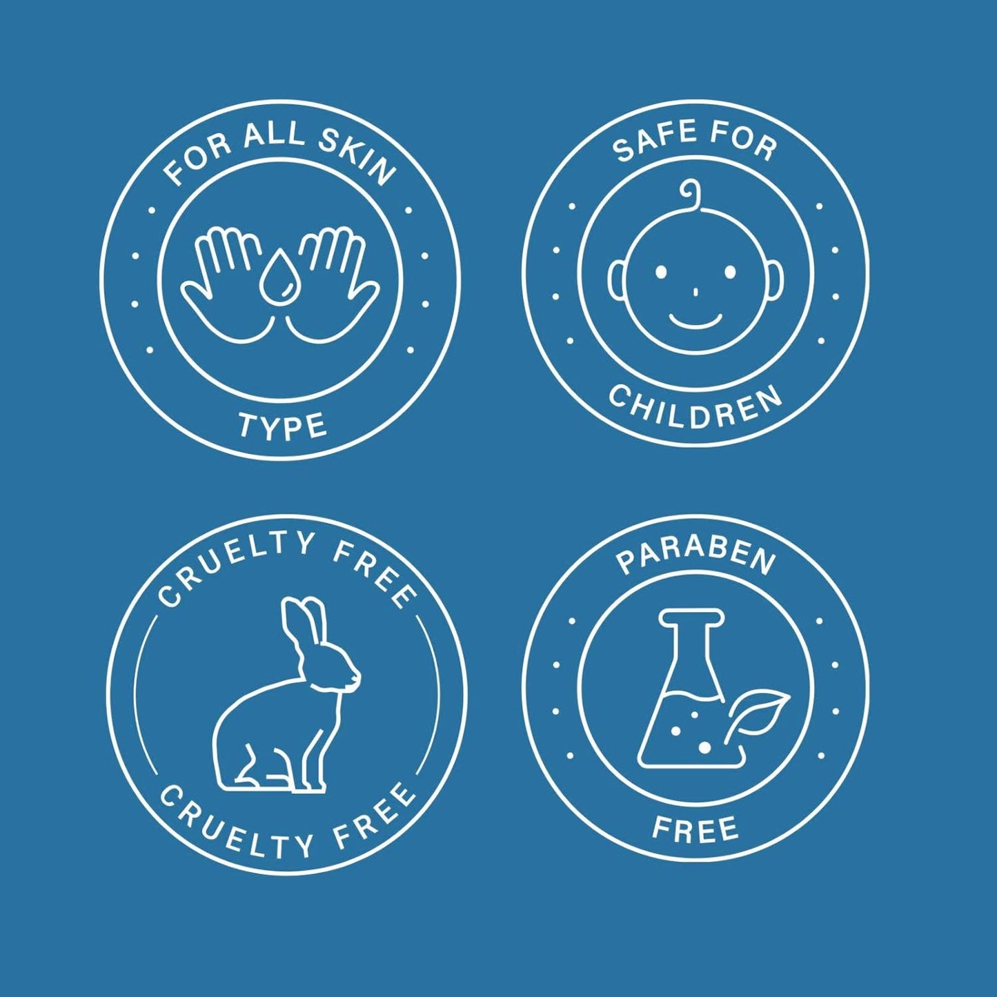 Miami Sun Natural Ghee Lip Balm, Hydrating Lip Treatment with Shea Butter & Beeswax, Organic & Non-Toxic, Best for Dry, Chapped Lips - Moisturizing, Healing, Chemical-Free Lip Care (12 Count, Vanilla)