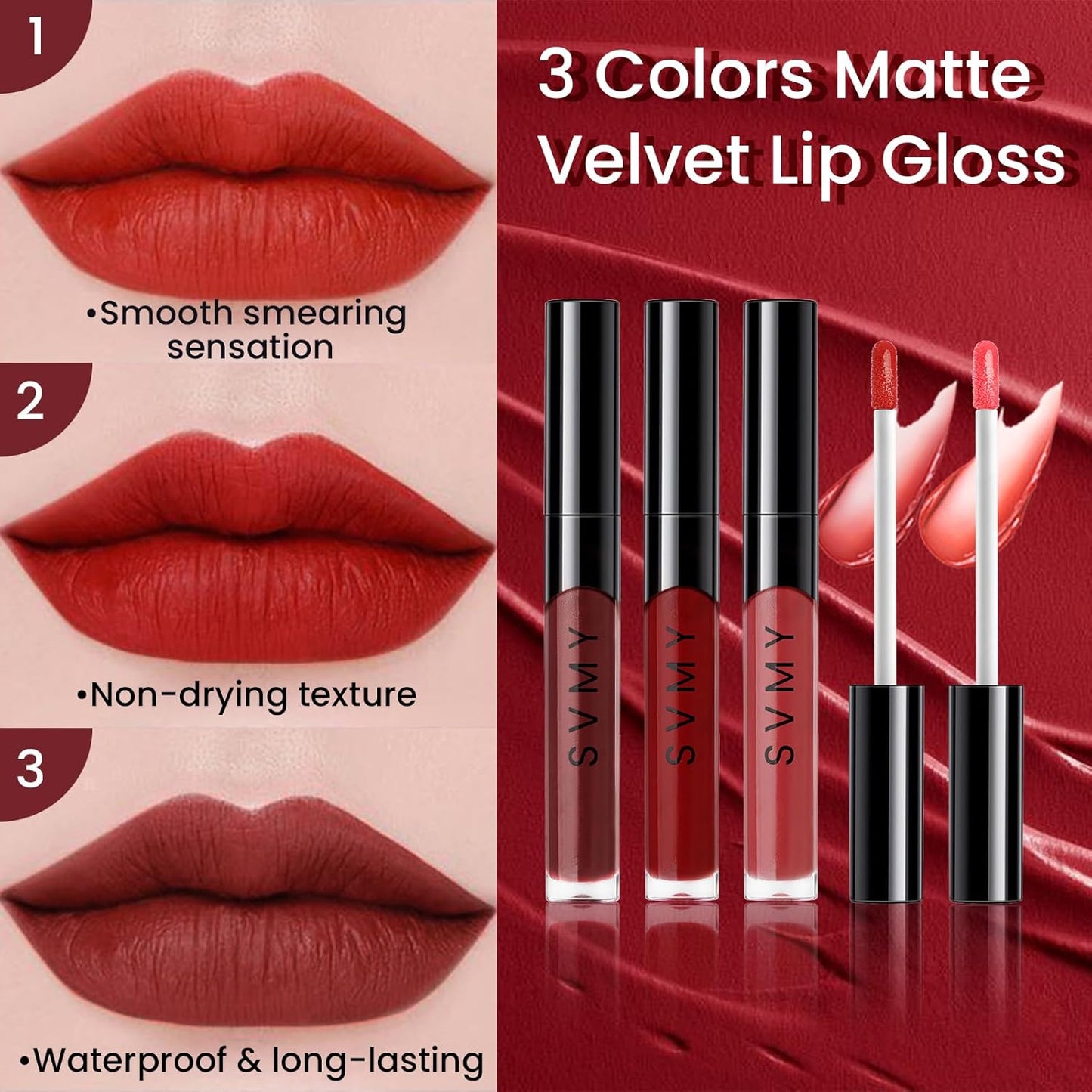 Makeup Present Set for Teen Girl Women, Travel Makeup Kit, Makeup Full Kit for Beginner, Makeup Bundle Include 2 Matte & Shimmer Eyeshadow Palettes, Liquid Glitter Eyeshadow & Eyeliner