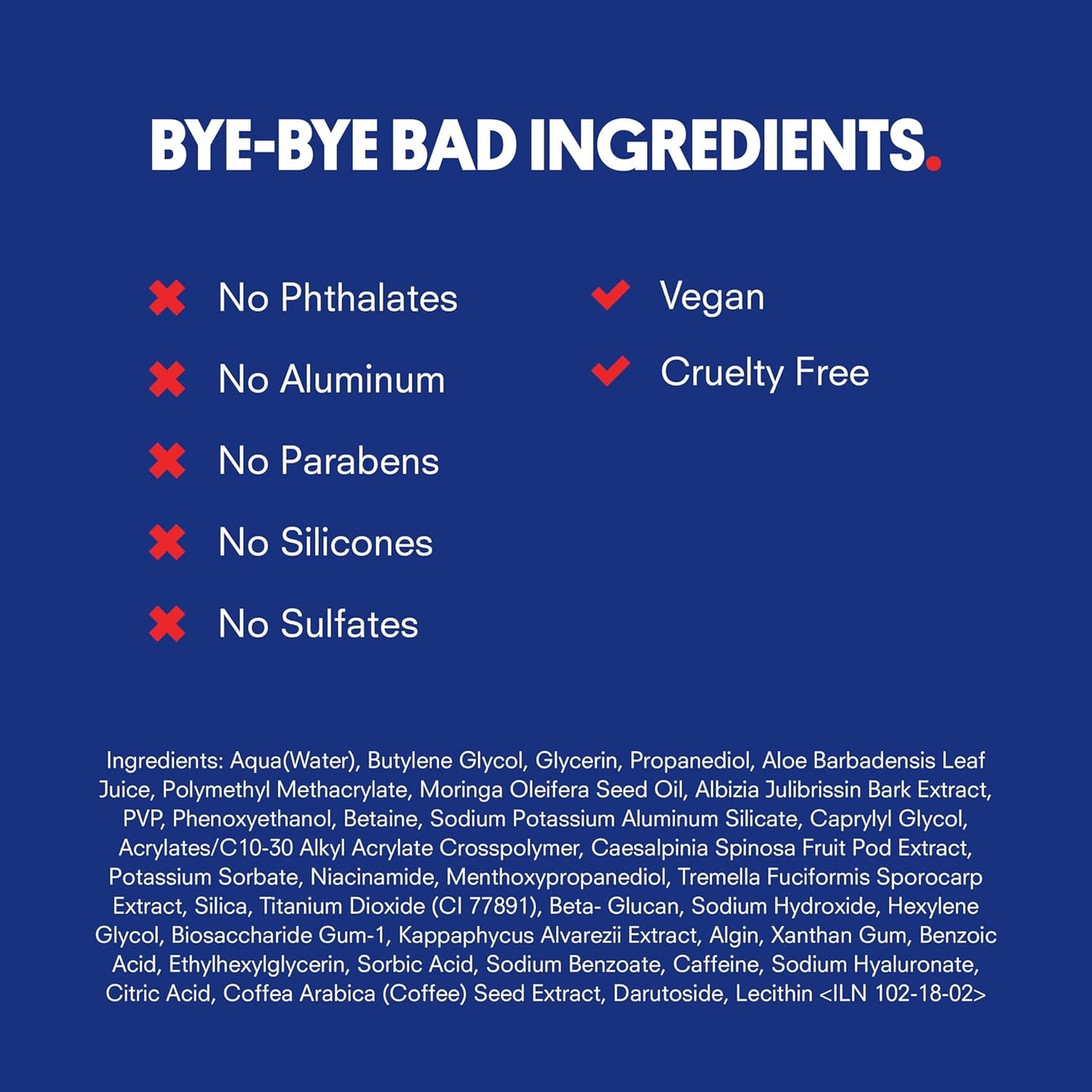 Huron Eye Serum - Men’s Eye Roller - Helps Alleviate Dark Circles, Fine Lines and Puffiness - Contains Niacinamide & Caffeine - Apply Twice a Day