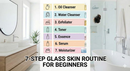 All About Glass Skin: Clear and Transparent Skin as Proposed by K-Beauty (How to Achieve Glass Skin, One of the Core K-Beauty Trends)