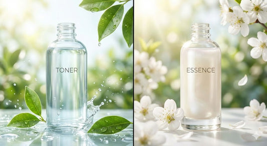 Toner vs. Essence: Do You Need Both for Hydrated, Glowing Skin?