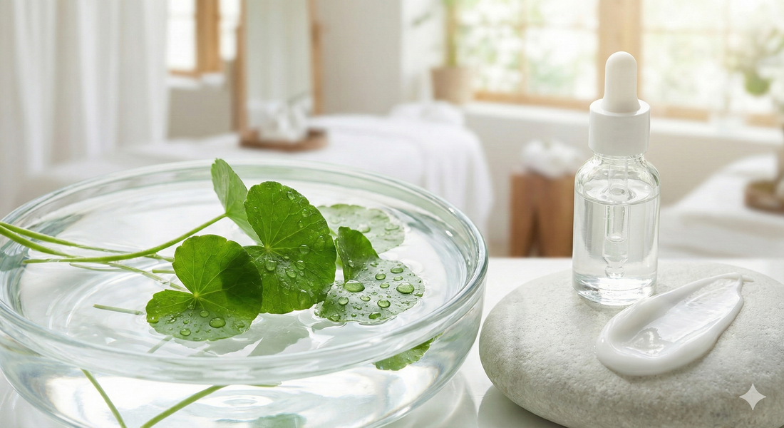 The Magic of Cica: Why Centella Asiatica is a Savior for Sensitive Skin