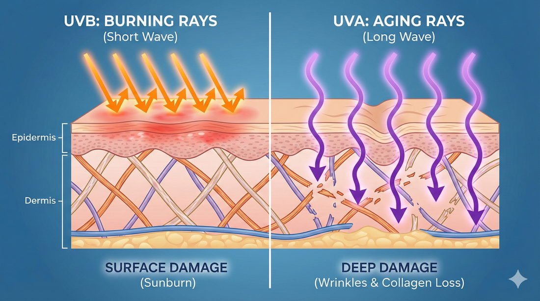 Decoding Sun Protection: Why K-Beauty Sunscreens Use "PA++++" and Why It Matters