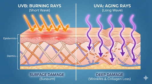 Decoding Sun Protection: Why K-Beauty Sunscreens Use "PA++++" and Why It Matters