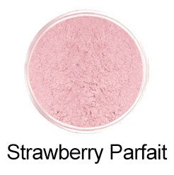 Lauren Brooke Cosmetiques All Natural Cheek Color, Blush (Strawberry Parfait)