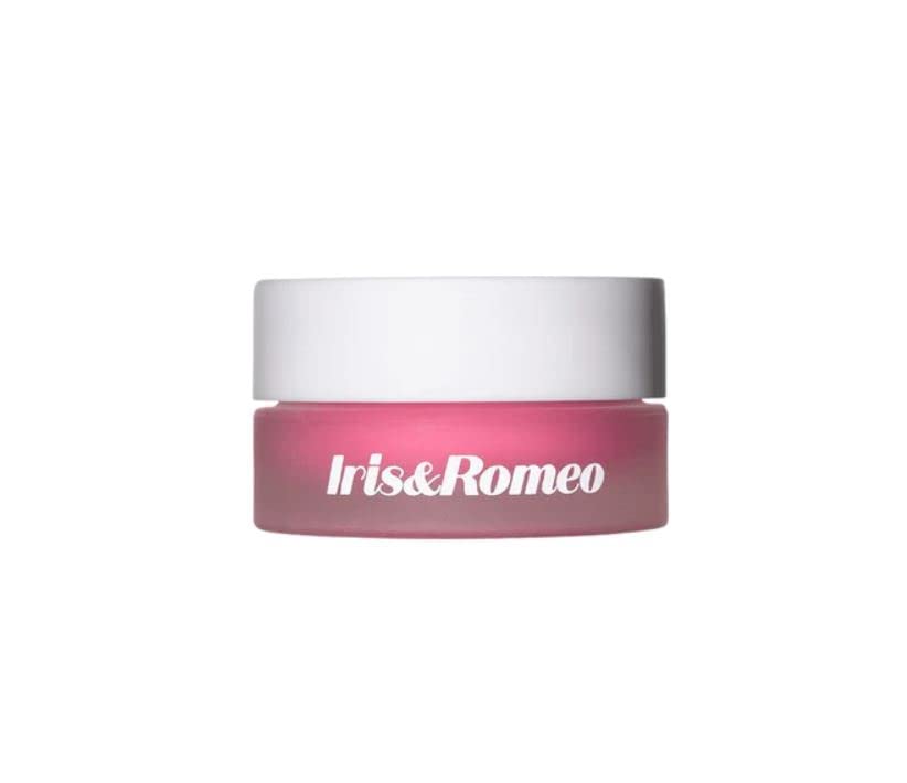 IRIS&ROMEO Power Peptide Lip Balm - Peony