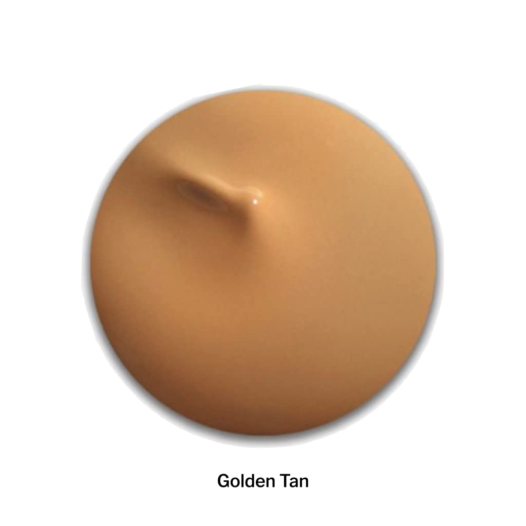 Liquid Silk Opulence Luxury Mineral Foundation GOLDEN TAN