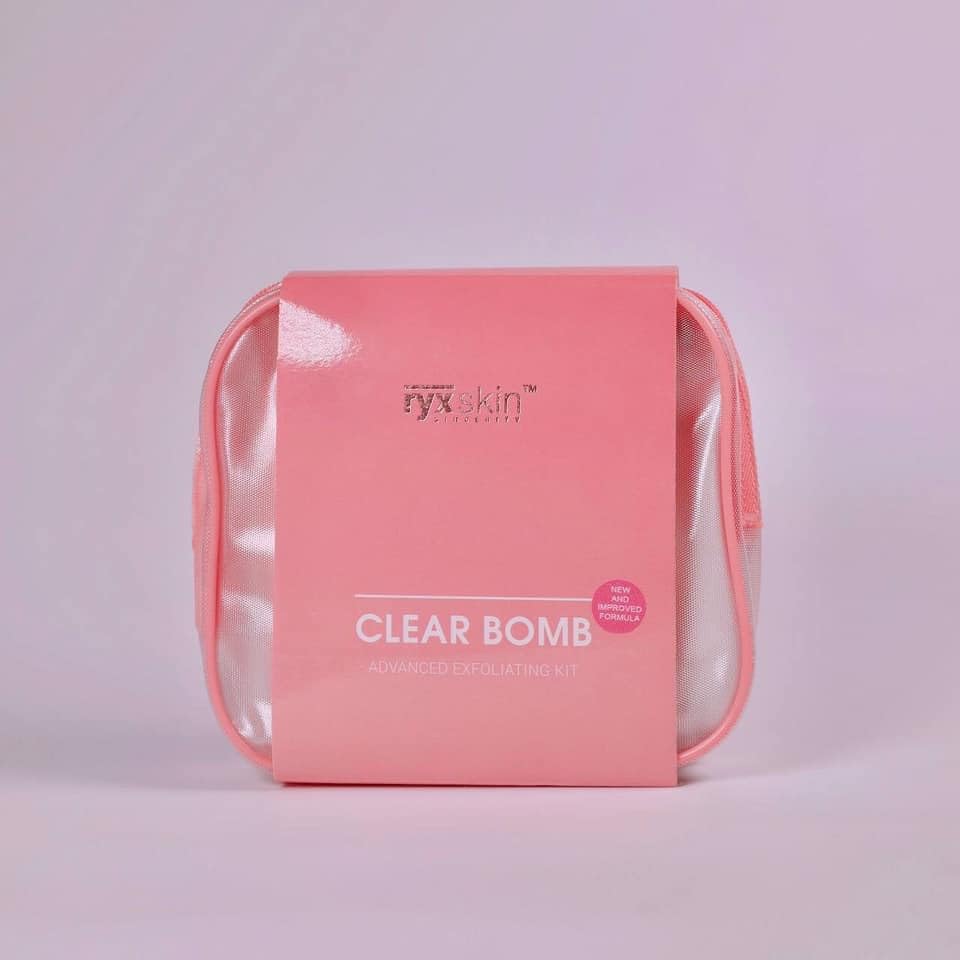 Sincerity Skincare Sets | Skincare for women | Beyouthiful starter kit | Hydra Glow Set | Radiance Clarifying Set (Clear Kit Set)