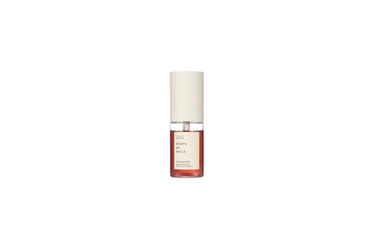 SIORIS Drops of OMIJA Calming Mist 1.01 Fl Oz Features 34% Organic Omija, Calming and rejuvenating The Skin