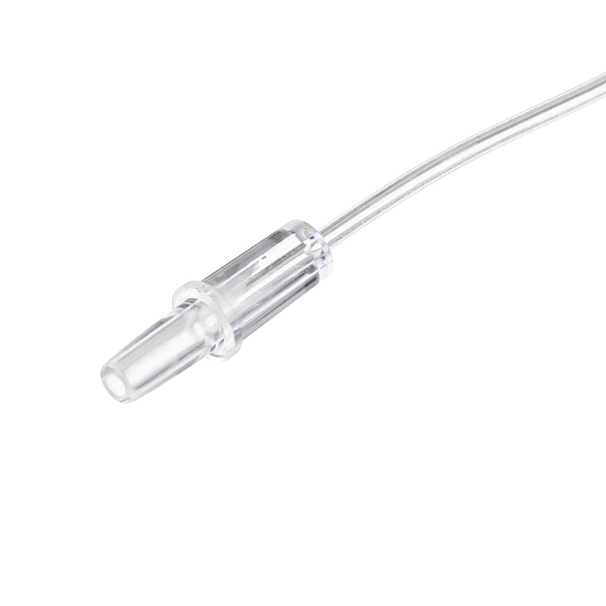 20pcs Tubes Accessory Replacement Consumables Parts for Beauty Meso Gun Spa Beauty Tool Skin Rejuvenation