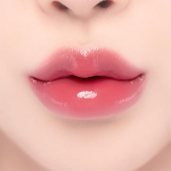 YNM Candy Gloss Balm (05 ROSY COZY, 3g) (+9 colors) K-beauty, Tinted, Color Lipstick Balm, Glossy, Moisture, korean, Jelly lips, Non-Sticky and Long-lasting