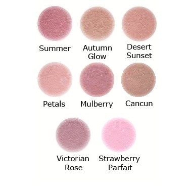 Lauren Brooke Cosmetiques All Natural Cheek Color, Blush (Victorian Rose)
