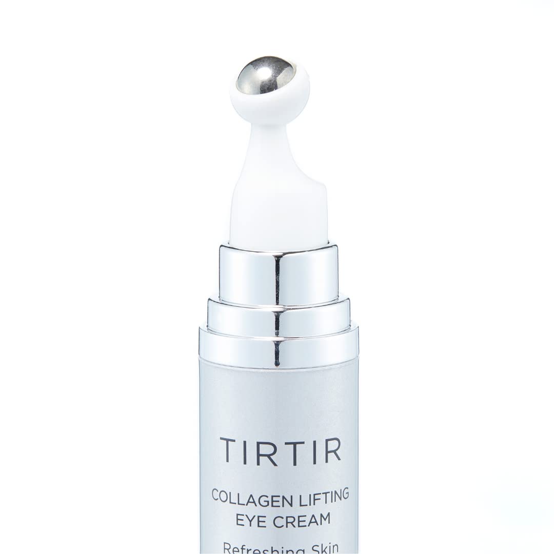TIRTIR Collagen Lifting Eye Cream (0.50 Ounce (Pack of 1))