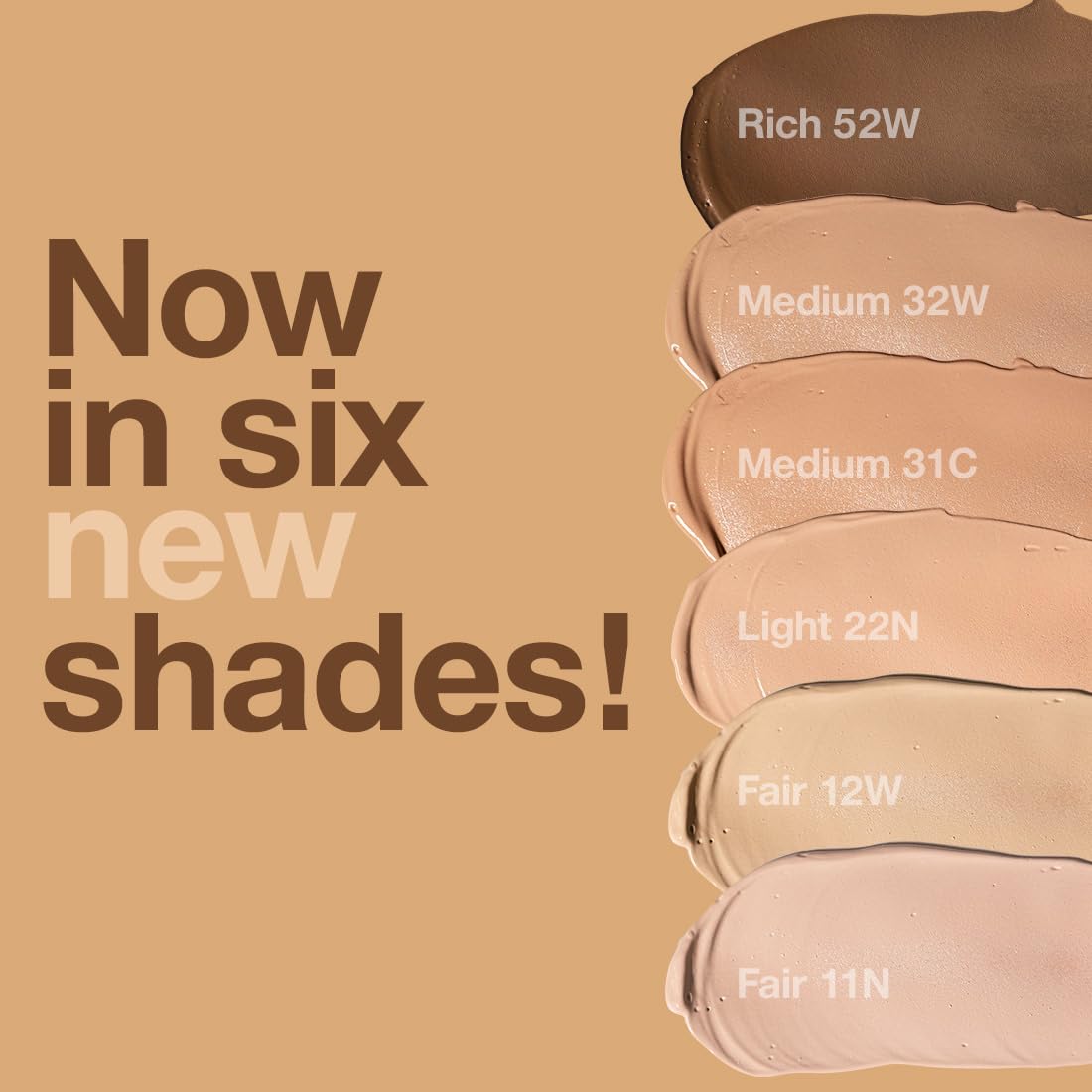 Palladio Full-Coverage Color Correction CC Cream, Oil-Free with Peptides & Vitamin C, Best for Correcting Redness and Uneven Skin Tone, Buildable Foundation Coverage (Med 31C)