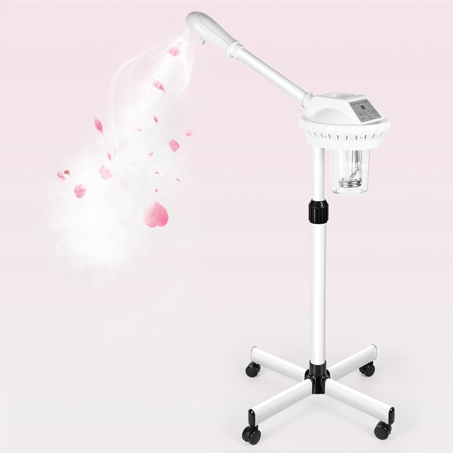 face Steamer Clean Skin Firming Pores and Moisturizing Suitable for a Beauty, Spa, at Home