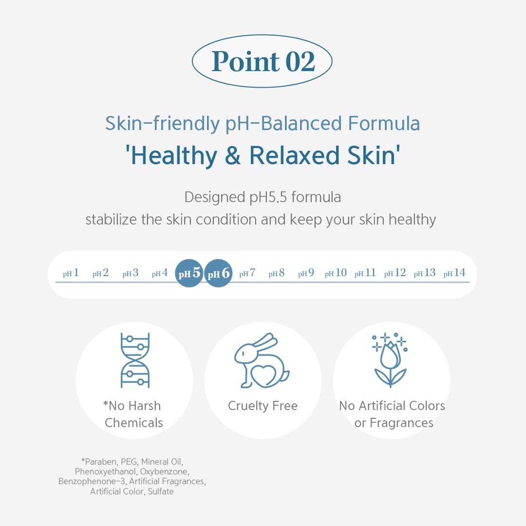 NACIFIC Hyal Booster Hydrating Set Toner 150ml 5.07fl.oz, Ampoule 50ml 1.69fl.oz, Cream 50ml 1.69fl.oz Hyaluronic Acid hydration and calming, ph5.5, Sensitive Skin