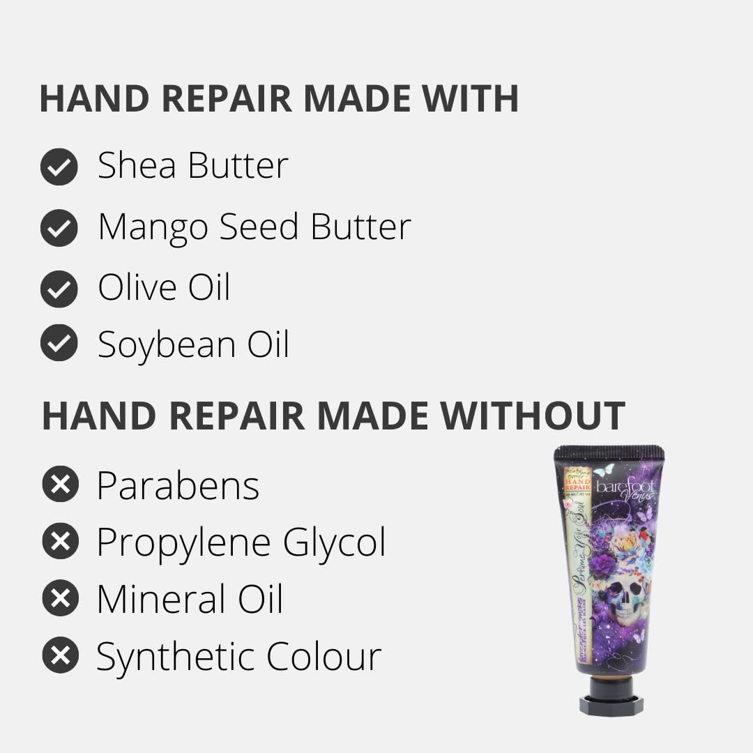 Discovery Kit - Argan Oil, Bath Soak, Hand Cream & Hand Repair (Lavender Smoke)