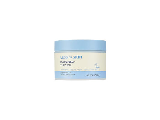 Less on Skin PantheBible Vegan Skincare Line (Cream)