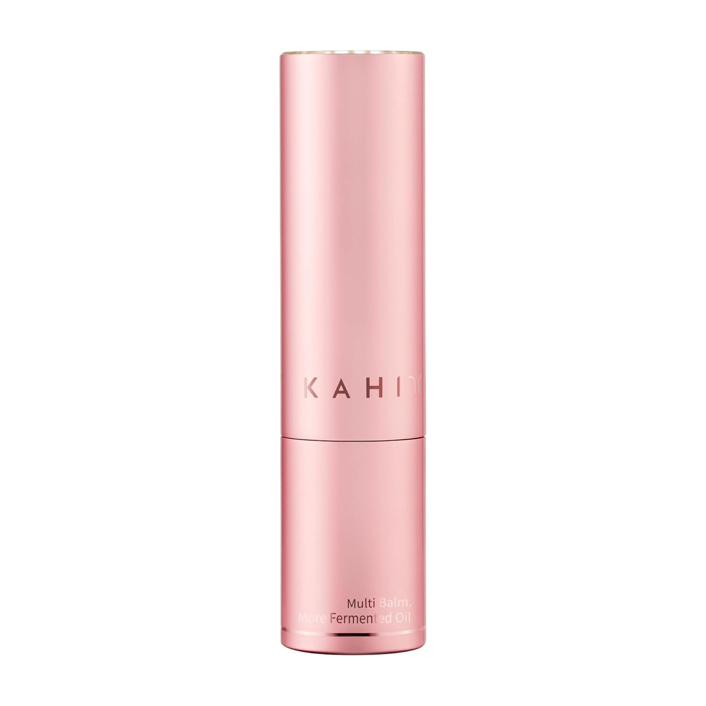 KAHI Wrinkle Bounce Multi Balm - REFILLABLE EDITION | All-in-One Hydrating Lip Balm Eye Cream Neck Cream Make Up Base & Face Mist Moisture Balm Stick | Daily Face Moisturizer Stick (0.32 oz)