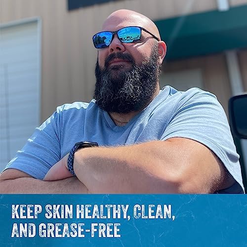 Mountaineer Brand Shine Reducer and PH Balance for Face and Scalp | Anti Shine | Mattifying Bald Head Care for Men | All Natural Ingredients | Refreshing Natural Scent | 4 oz