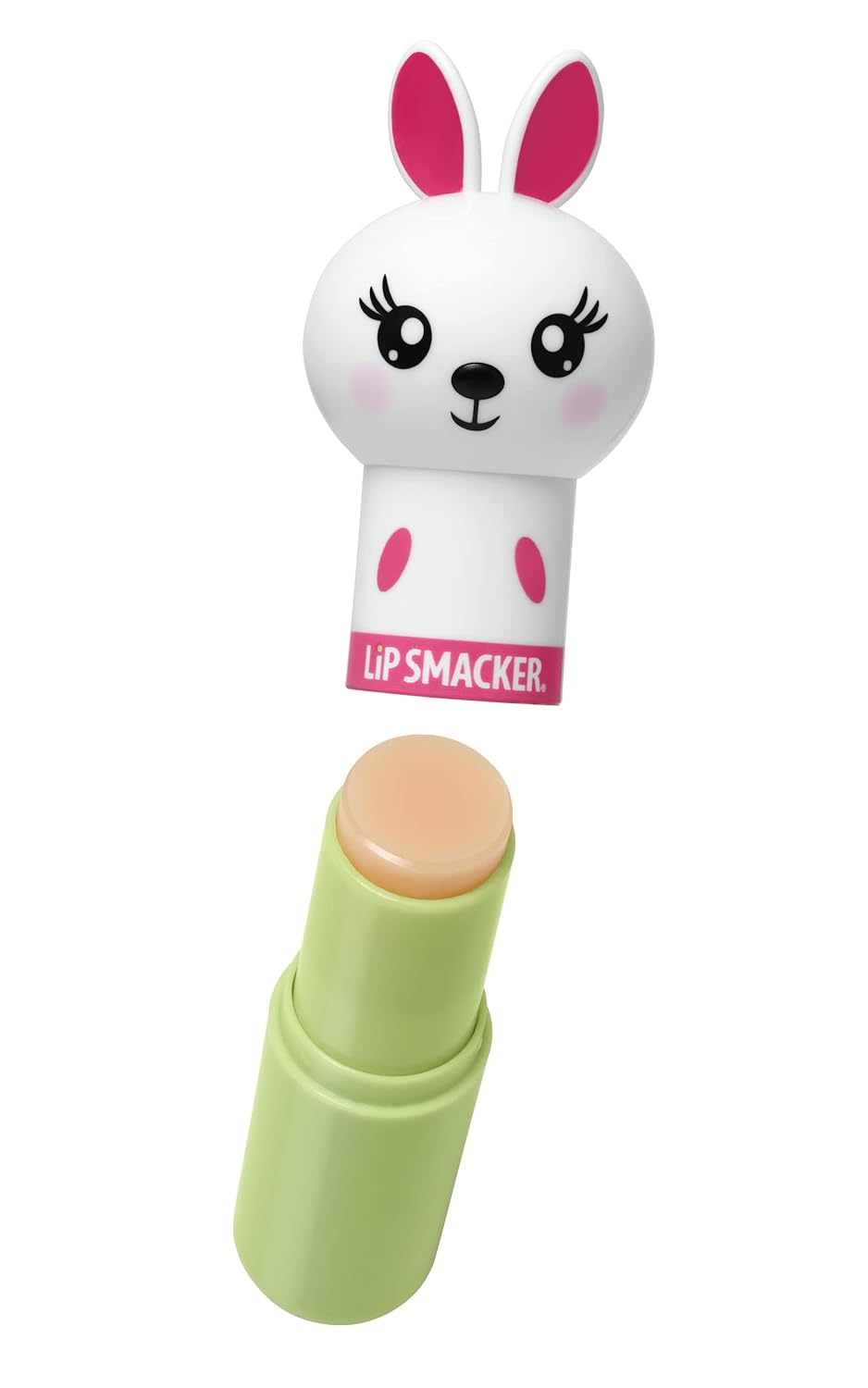 Lip Smacker Sparkle & Shine Unicorn Eyeshadow Palette Makeup Collection + Lippy Pals Bunny Rabbit Carrot Cake Lip Balm