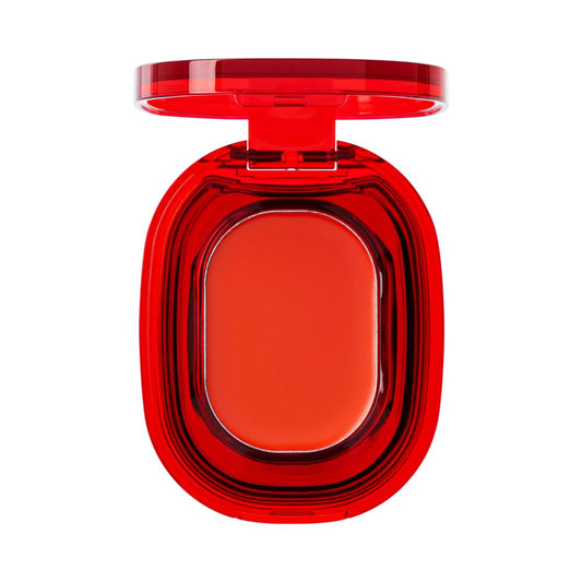 PLAT LIPS 913 PLASTIC ORANGE, Lip & Cheek, Lightweight, Naturally Dewy+ Glowy Finish, Blendable & Buildable Formula (1.2g, 0.003 oz.)