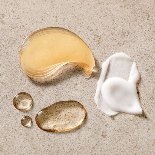 MIZON 24K Gold Snail Skincare Set - Eye Patches, Repair Cream & Ampoule for Sensitive Skin, Anti-Aging & Moisturizing