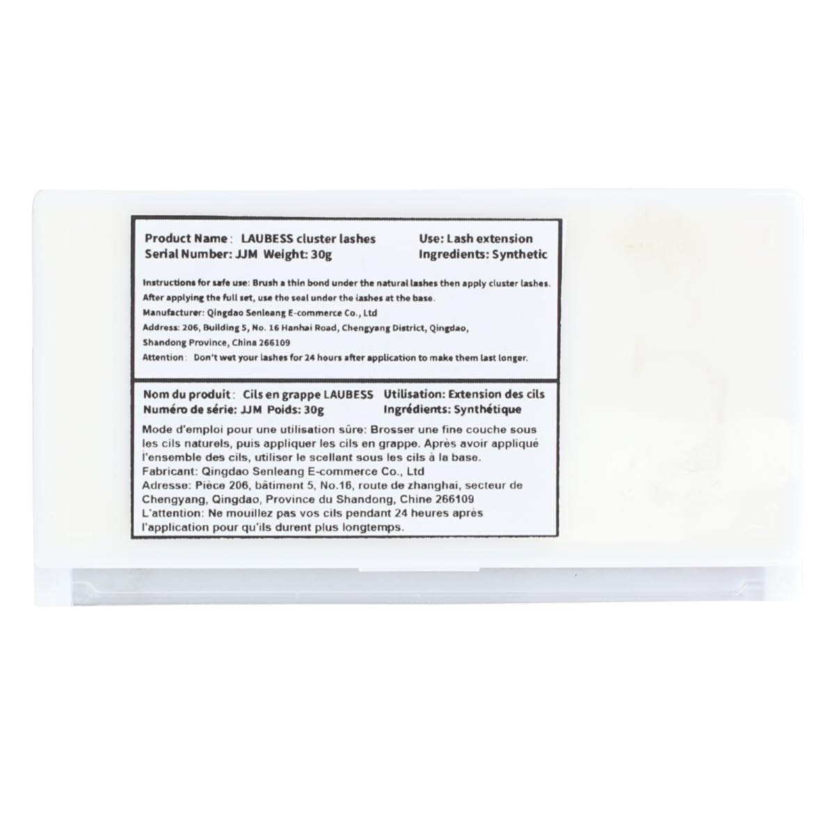 Cluster Lashes 72pcs Individual Lashes D Curl Lash Clusters Fluffy Volume Eyelash Clusters Soft DIY Lash Extension Kit Cluster Eyelash Extensions (03-0.07D, 16mm)