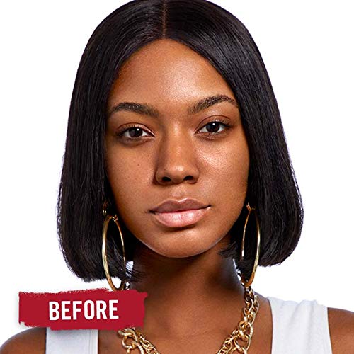 Rimmel London Stay Matte - 611 Sable - Concealer, 24-Hour Wear, Shine Control, Fights Free Radicals, 0.23oz