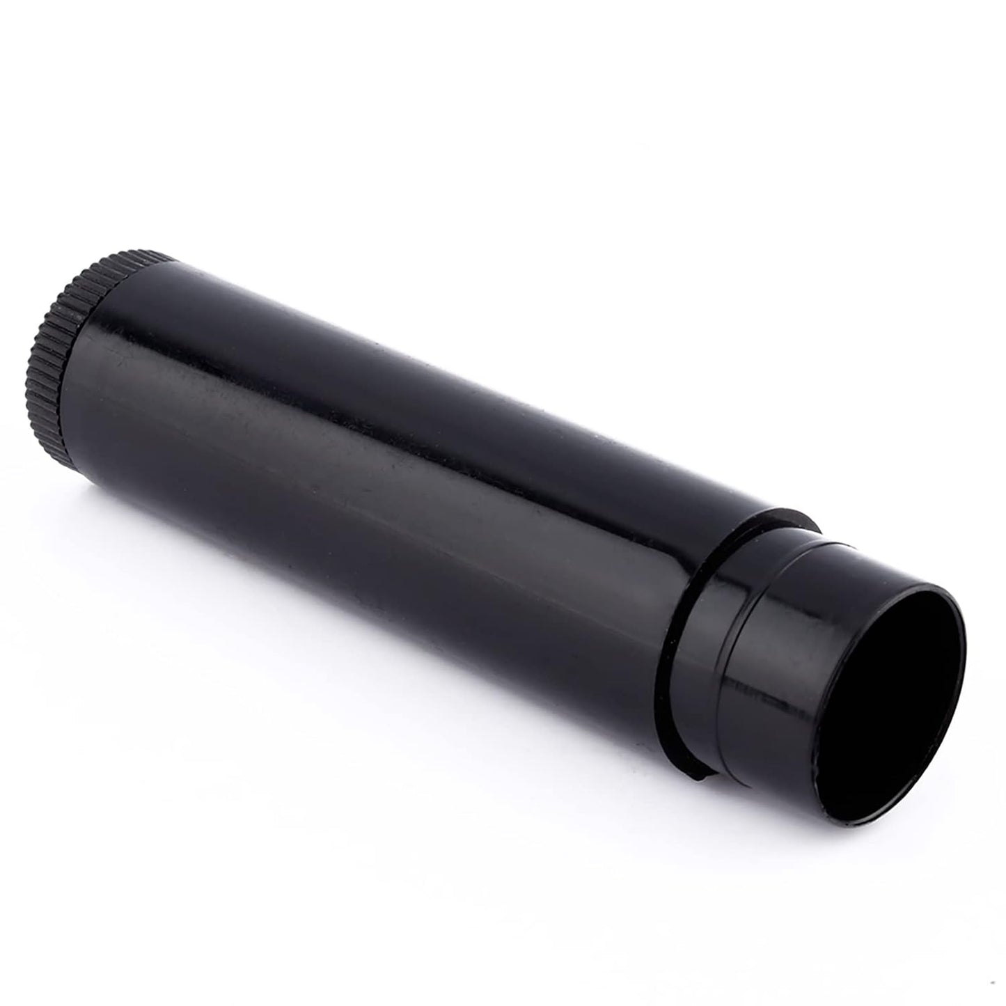 100Pc Empty Lip Balm Tubes with Cap, Small Lightweight, Use for Lip Gloss or Lip Balm Safe Plastic Material 5ml Volume Lipstick Tubes Plastic Lip Balm Containers Tubes