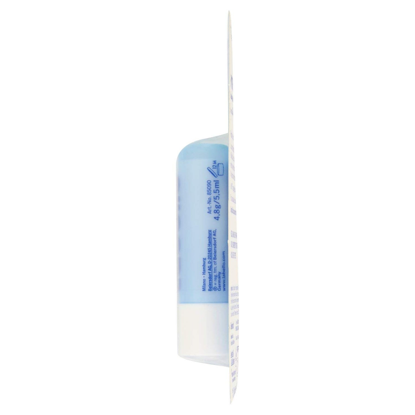 Labello Hydro Care Lip Balm With Natural Oils 5.5ml (0.18 Oz) [Italian Product]