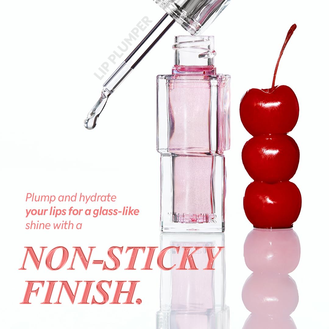 TIRTIR Waterism Glow Tint, 11 Aplum, 0.14 Oz