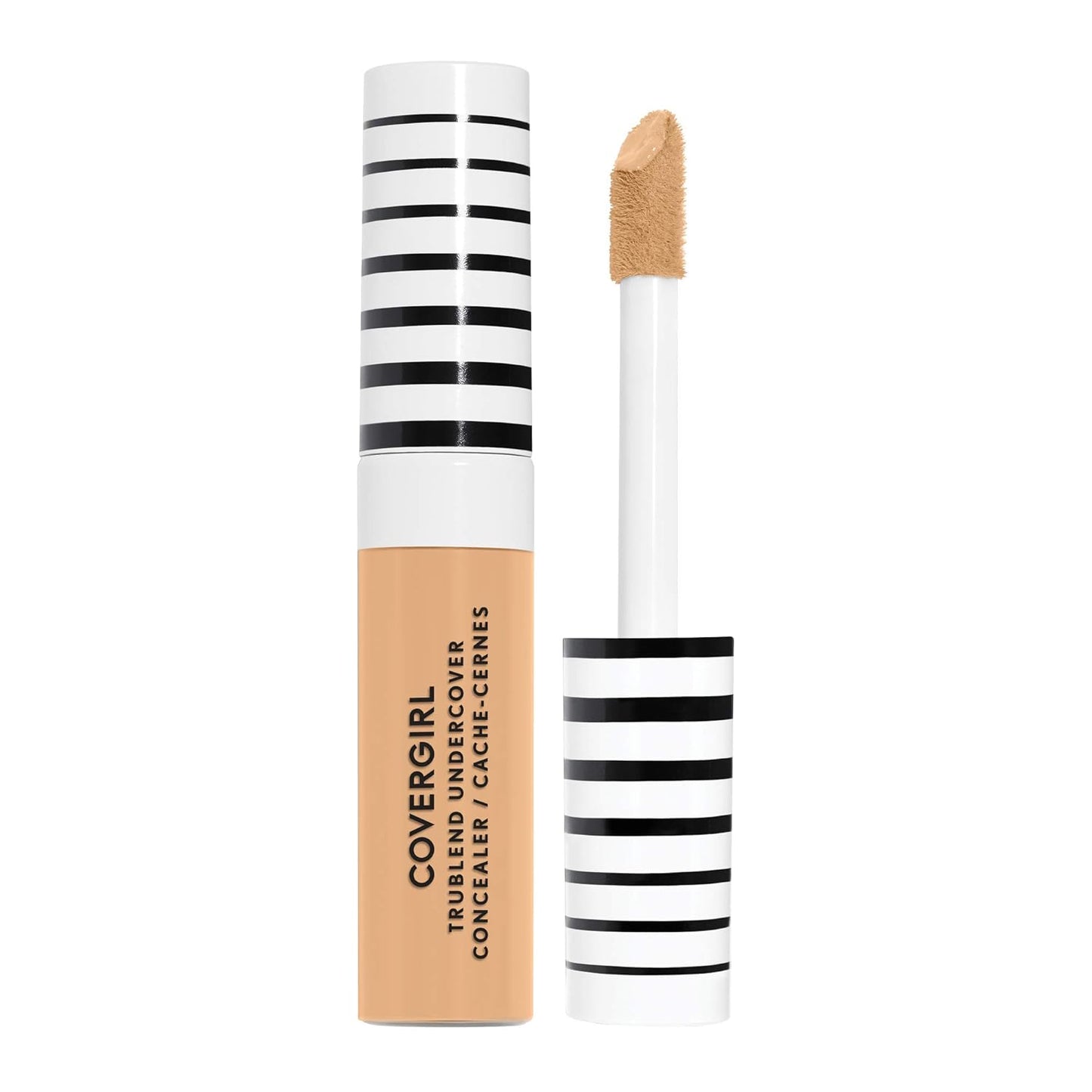 COVERGIRL TruBlend Undercover Concealer, Honey, 0.33 Fl Oz