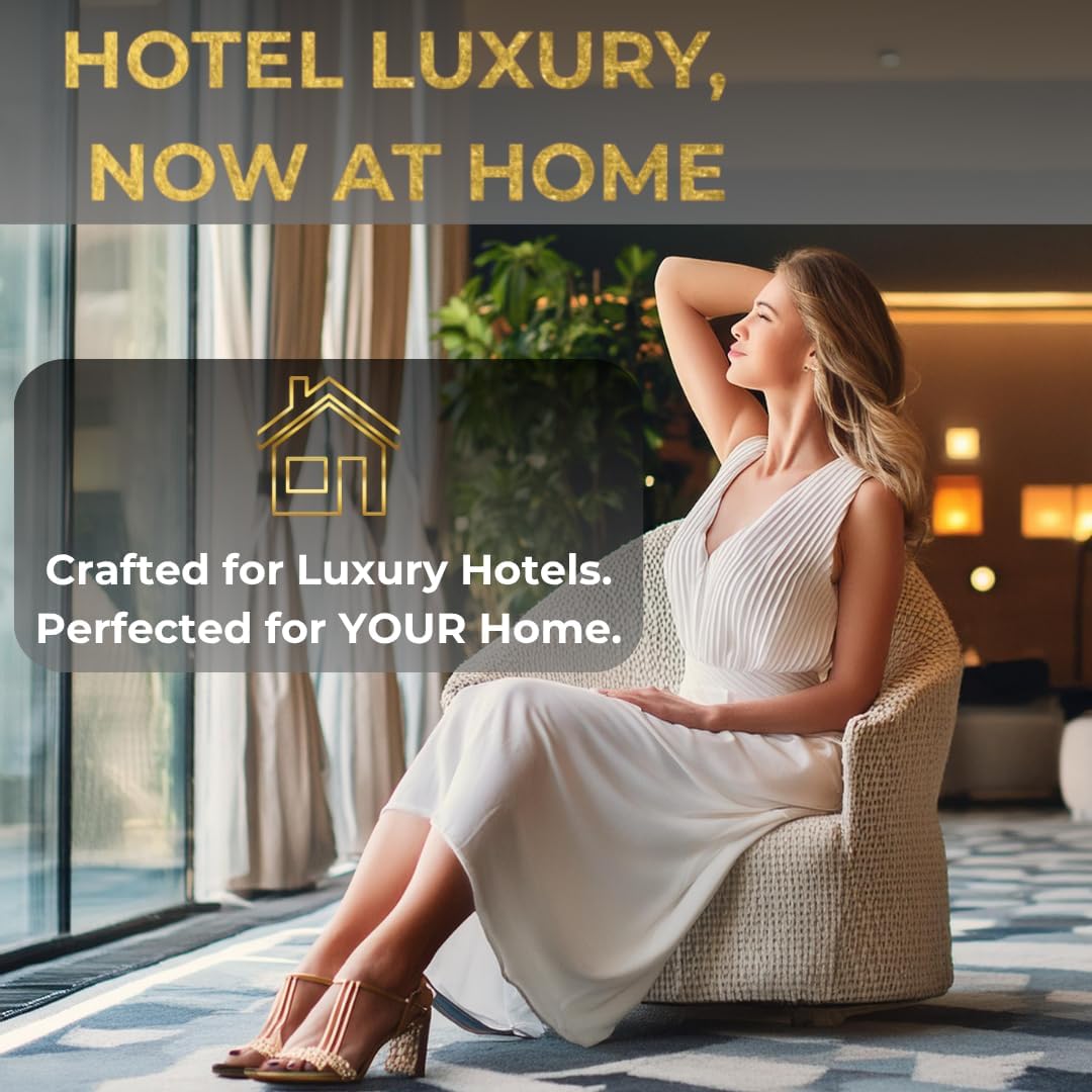 Luxury Hotel Fragrances - Hotel Fragrance Oil - Diffuser Oil Blends for Aromatherapy (Parisian Villa) 4.05 Fl Oz (120ml)