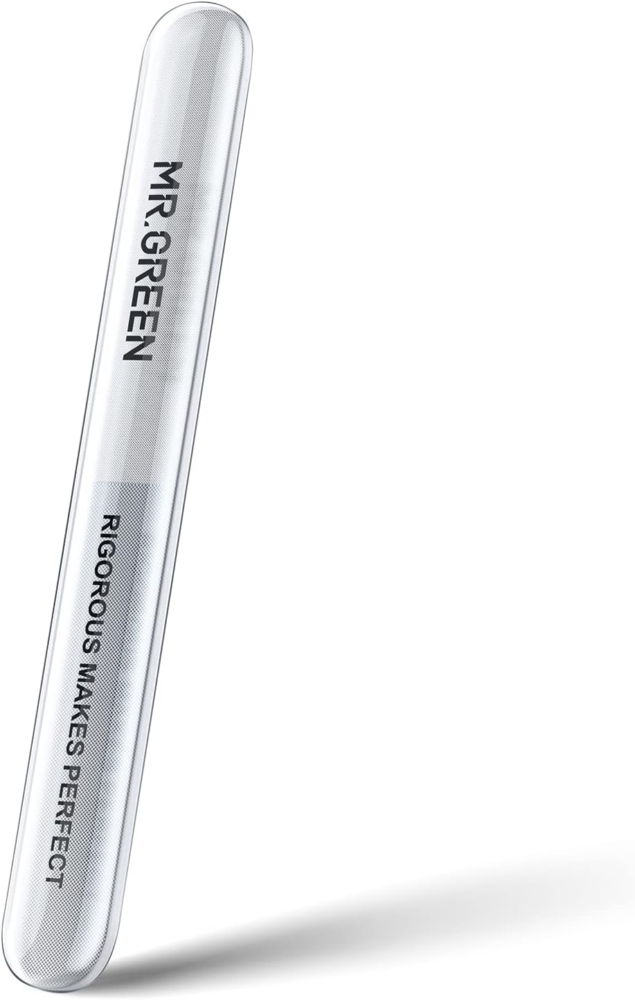 Upgraded Glass Nail File - Bilateral, Washable, Suitable for Natural Nails and Acrylic Nails