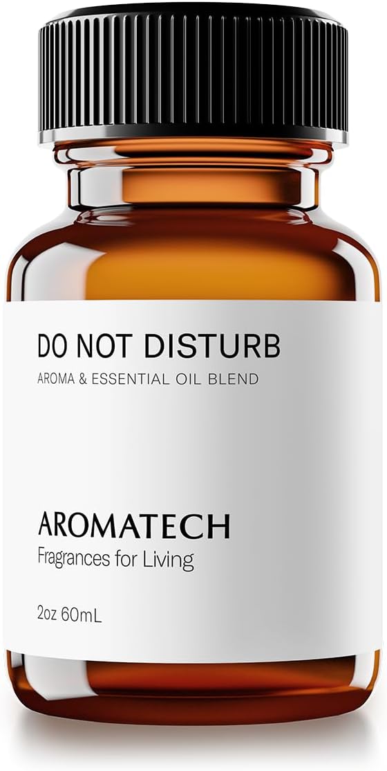 AromaTech Do Not Disturb Fragrance Essential Oils - for Aroma Oil Scent Diffusers (2 Fl Oz (Pack of 1), Do Not Disturb)