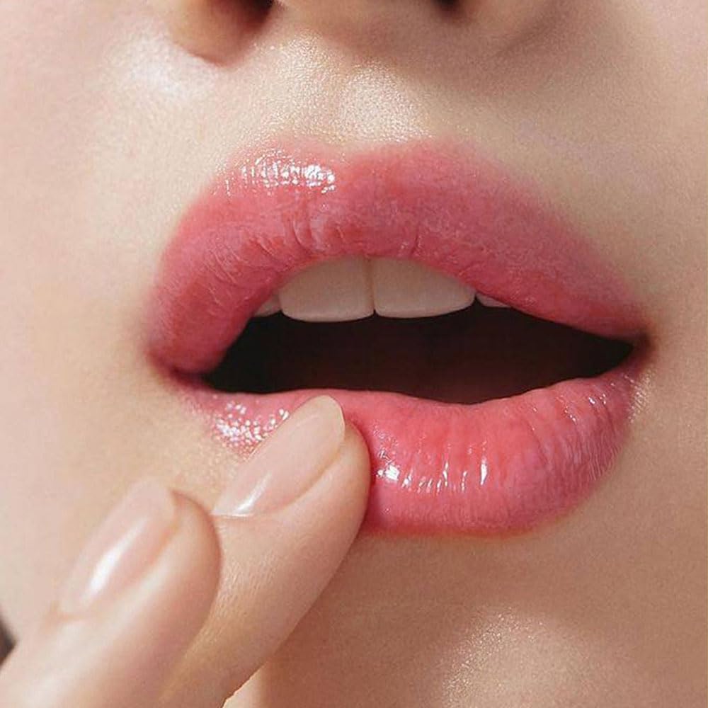 Nourishing Lip Balm Set for Dry & Chapped Lips, 6Pcs Ideal Lipstick Primer for Women, Deep Moisturization Fruit Chapstick, Vegan Tinted Lip Balm, Hydrating, Fall Winter Lip Care