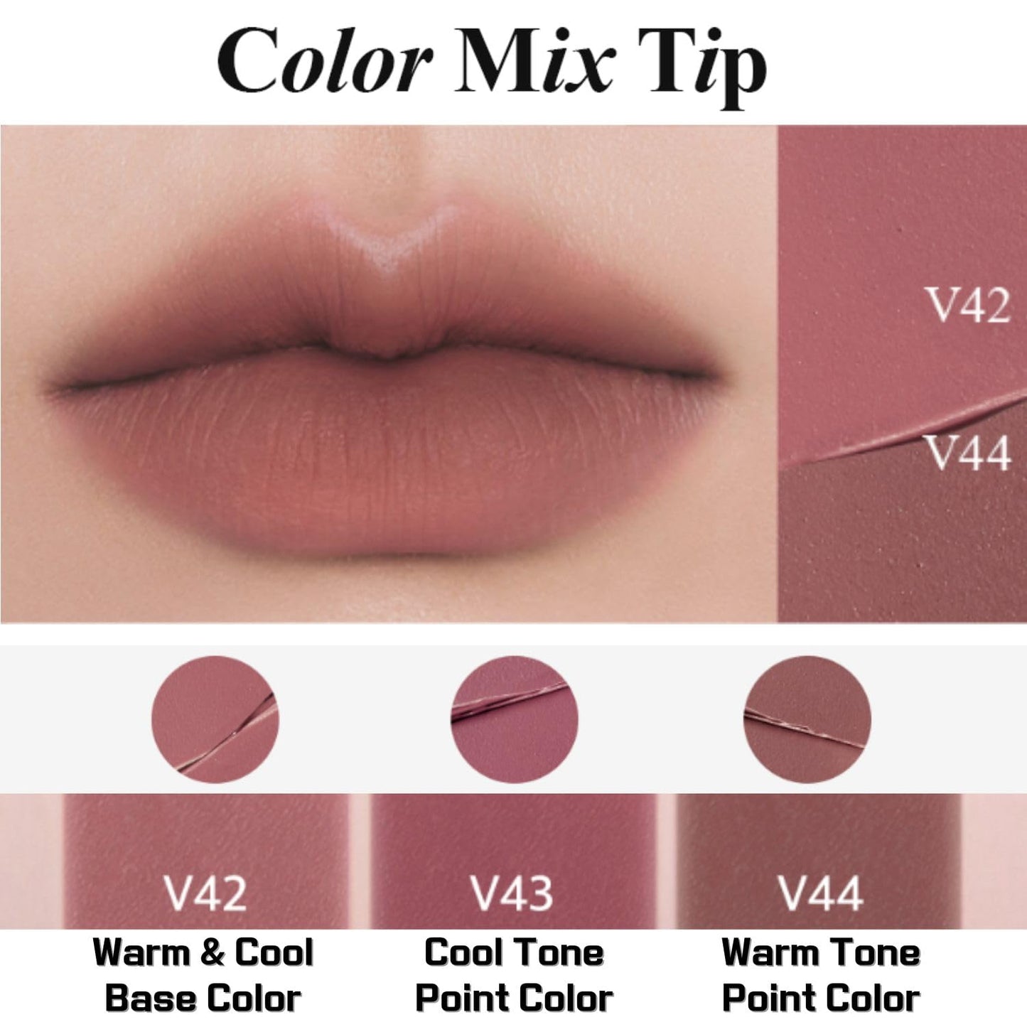 BBIA Last Velvet Tint - Soft & Creamy Matte Finish Lip Stain, Blur Effect with Velvety Texture, Long-Lasting, High Pigment, Lightweight, Non-Drying, Vegan, Korean Lip Makeup (V43 SO GOOD PLUM)