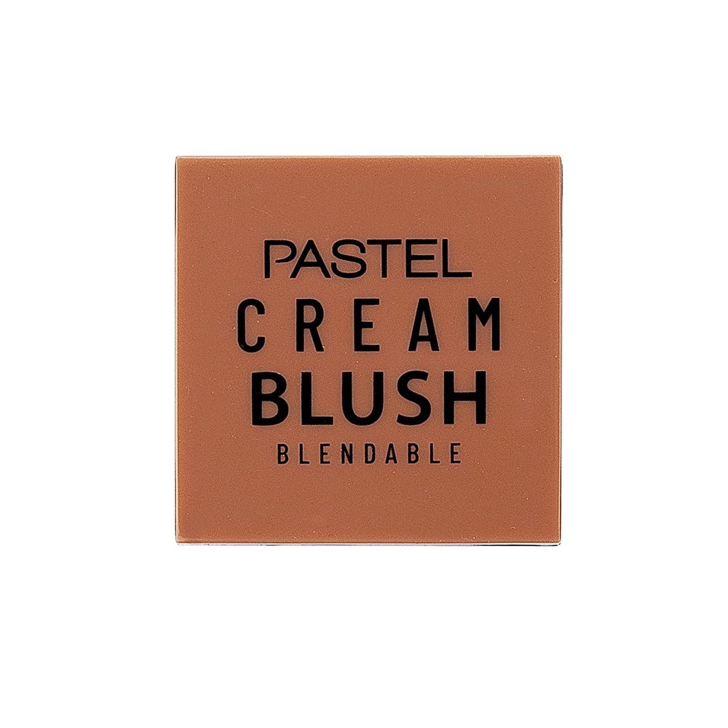 Pastel Cream Blush 45 | Red | Fresh | Healthy & Natural Look | Ligh Weighted Formula | Sebum Control Richly Pigmented | Easily Blendable | Long Lasting | Semi Matte | 0.18 oz.