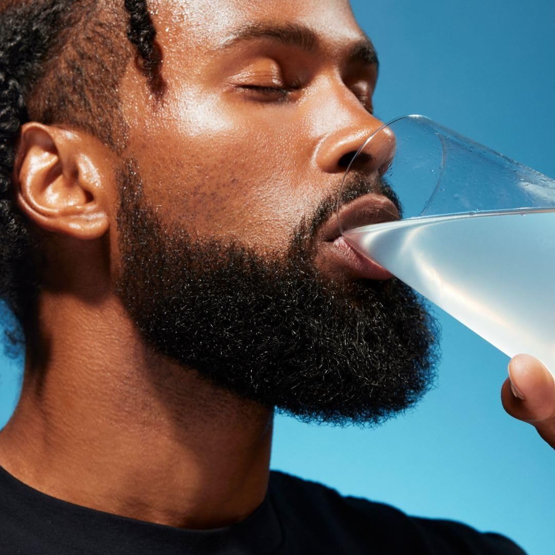 Liquid I.V.® Hydration Multiplier - Mango | Electrolyte Powder Drink Mix | 1 Pack (16 Servings)