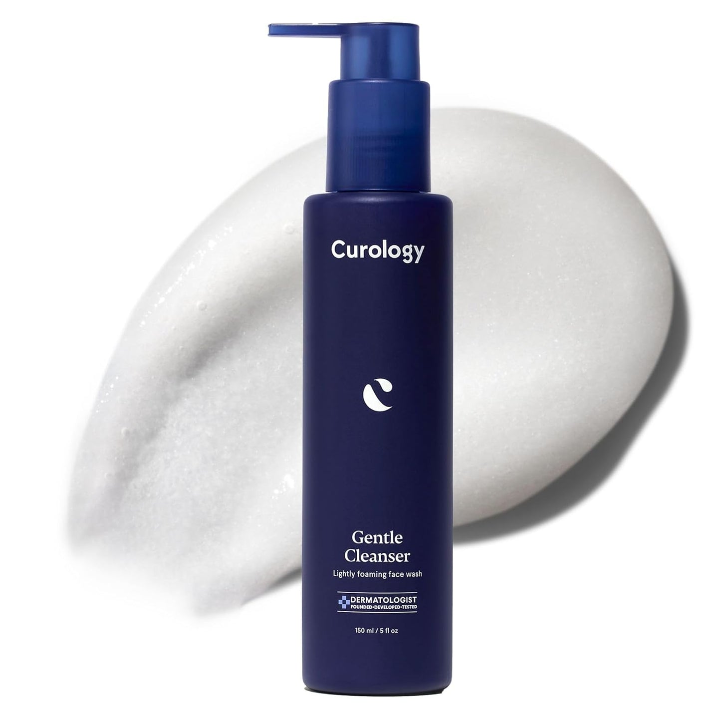 Curology Everyday Skincare Bundle and Gentle Facial Cleanser (Gentle Facial Cleanser)