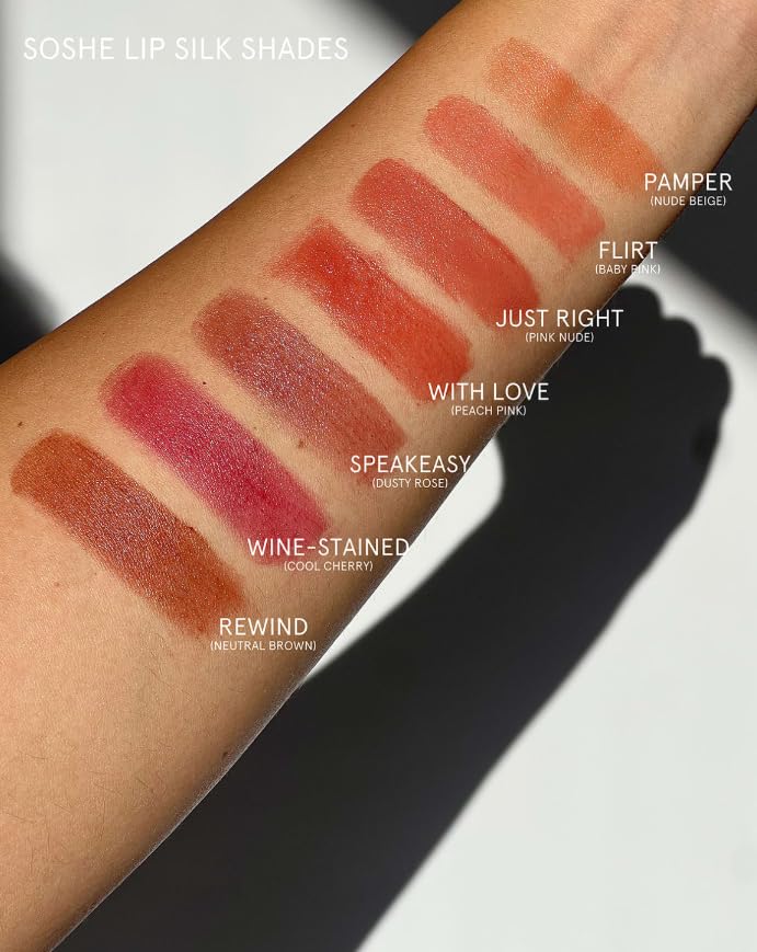 Ceramide Lip Silk - FLIRT