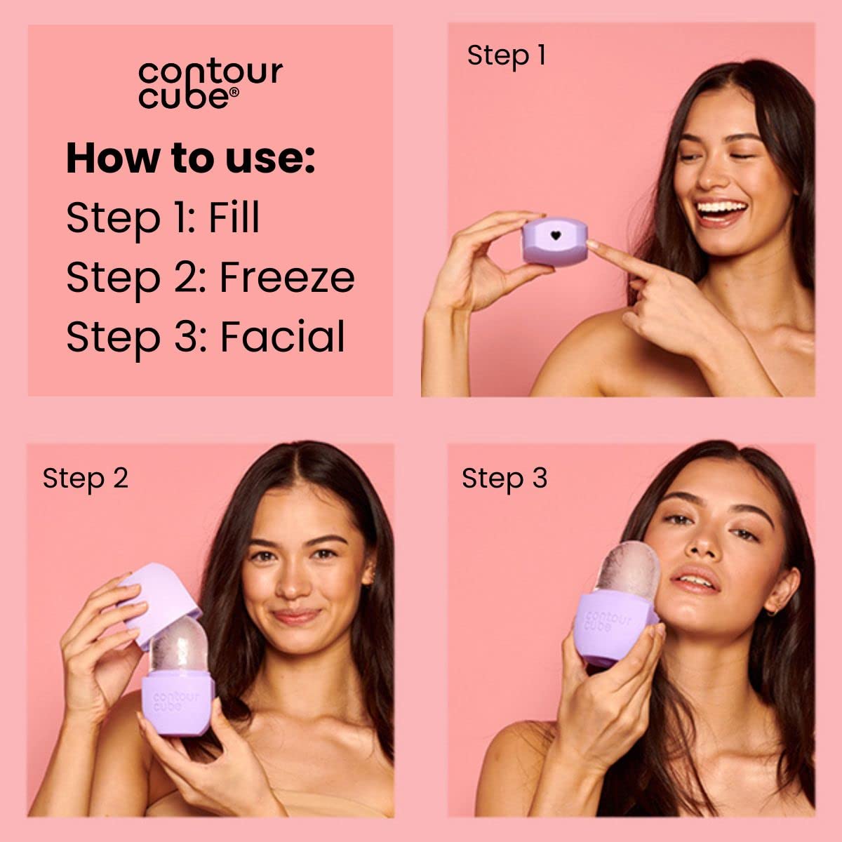 Contour Cube (Original, 180ml, Mint)